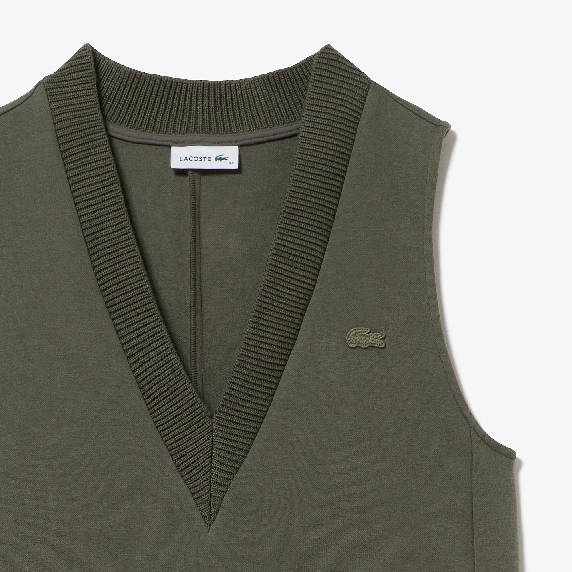 ダンボールジャージジャンパードレス