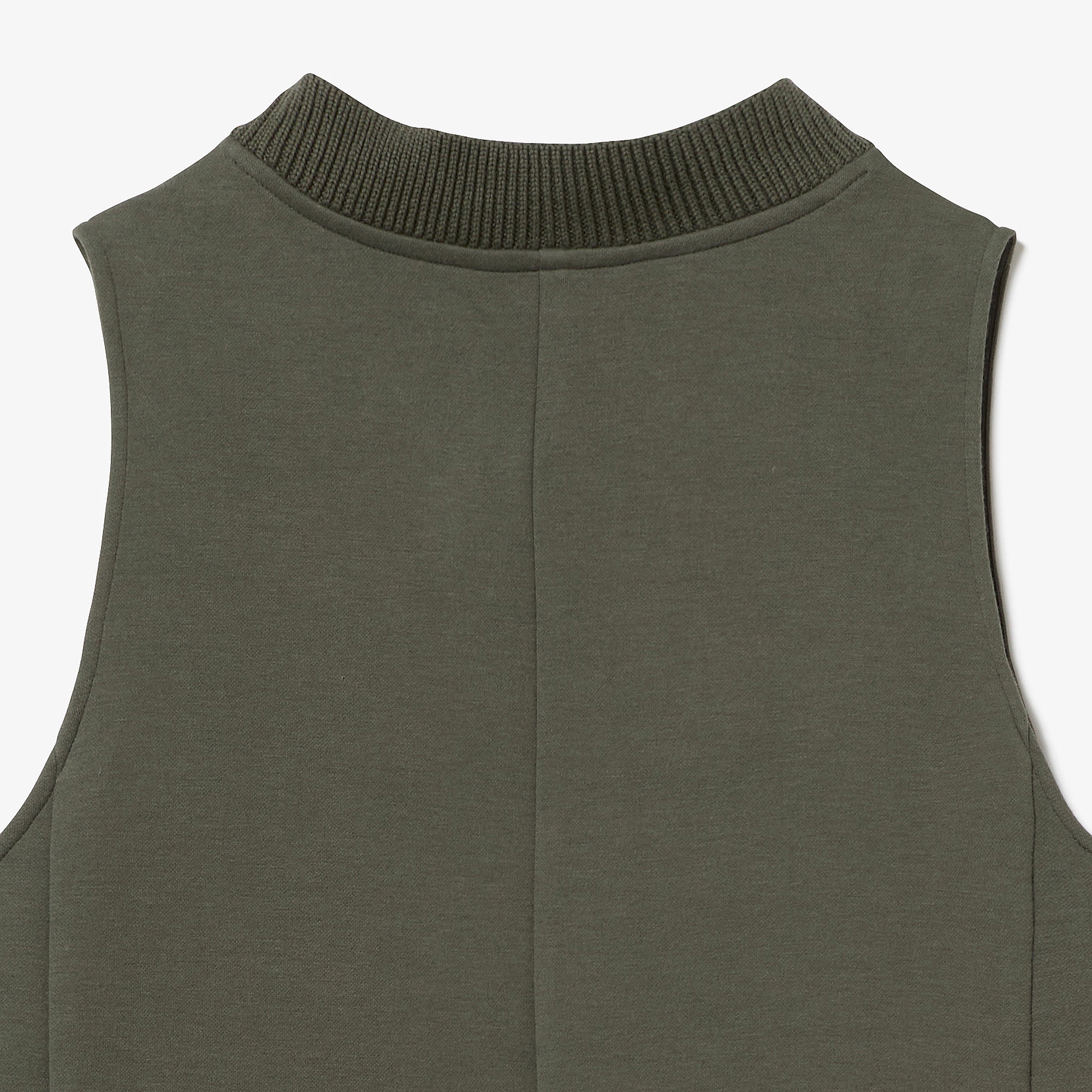 ダンボールジャージジャンパードレス