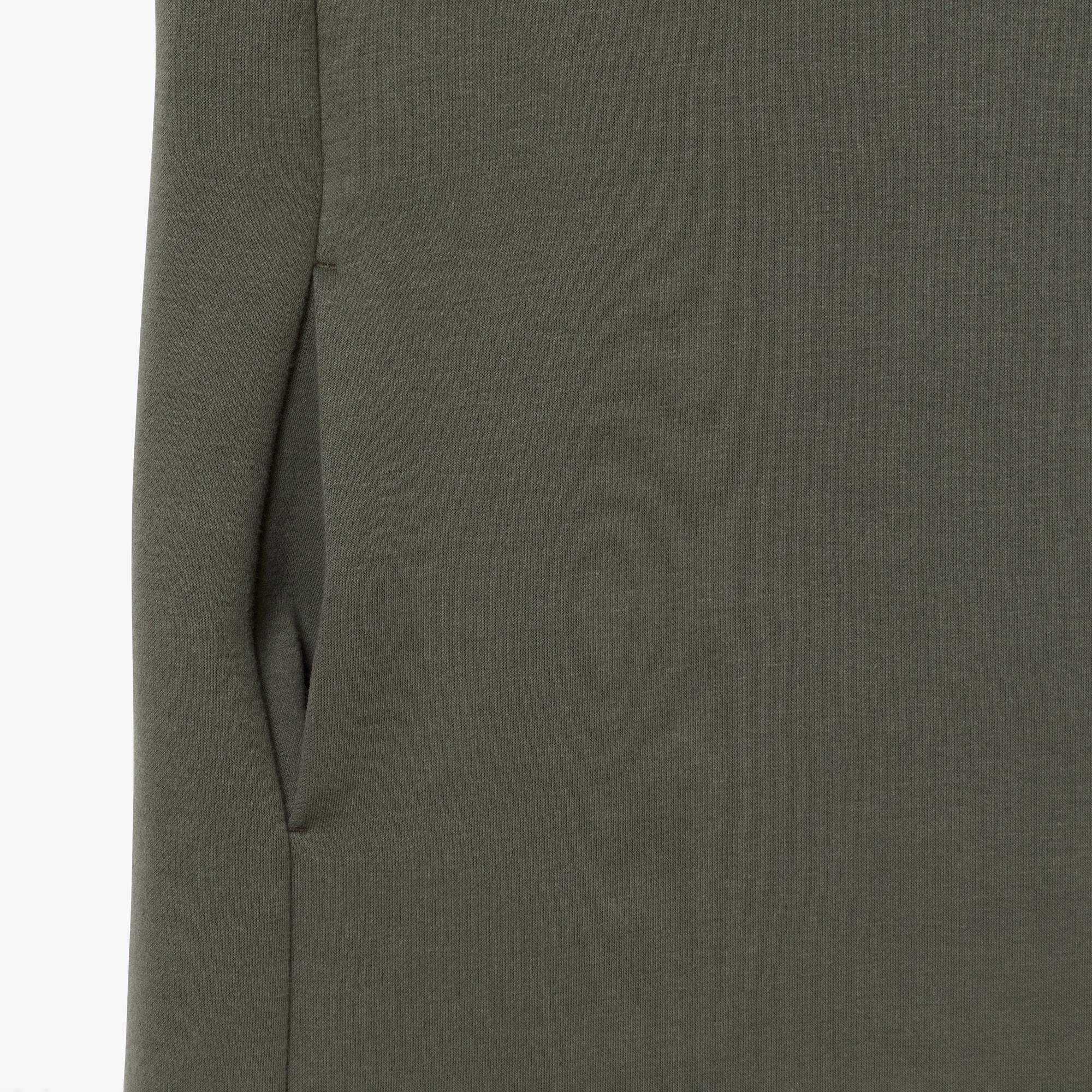 ダンボールジャージジャンパードレス