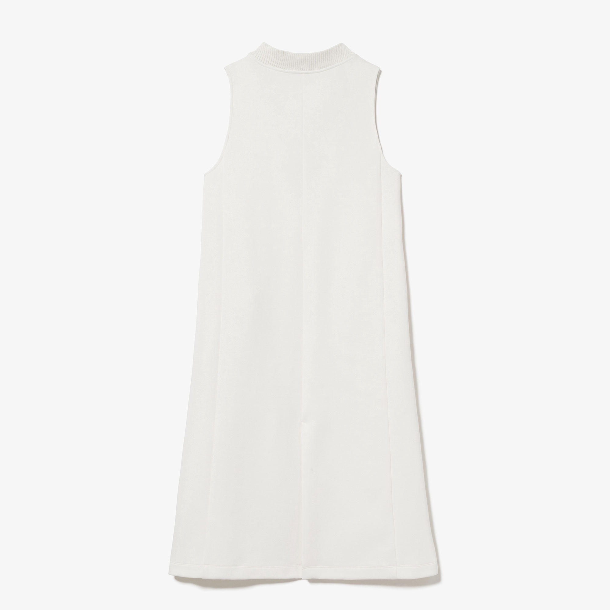 ダンボールジャージジャンパードレス