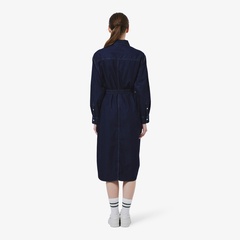 インディゴライクニットシャツ CF812EL - ラコステ（LACOSTE）公式