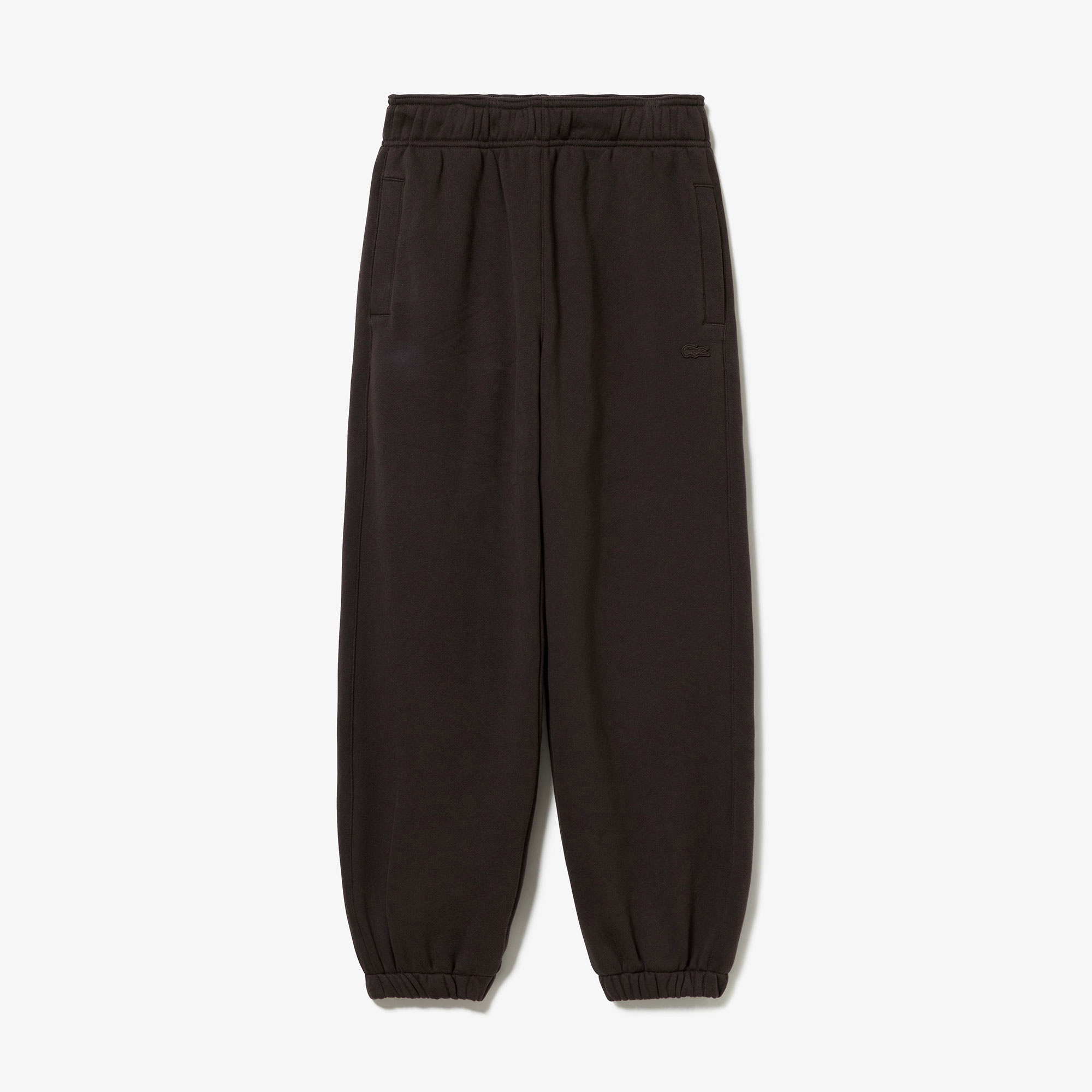 裏パイルスウェットジョガーパンツ