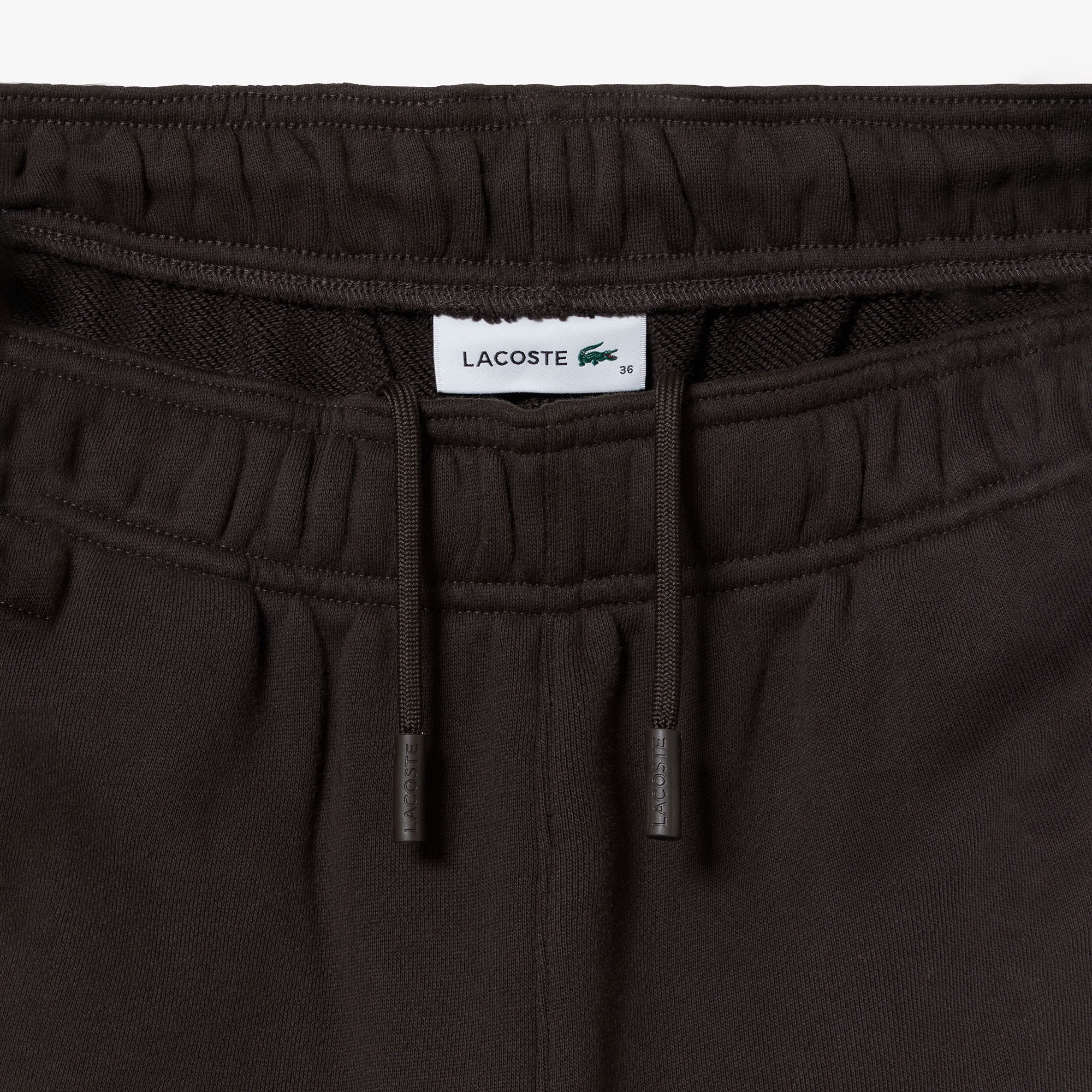 裏パイルスウェットジョガーパンツ