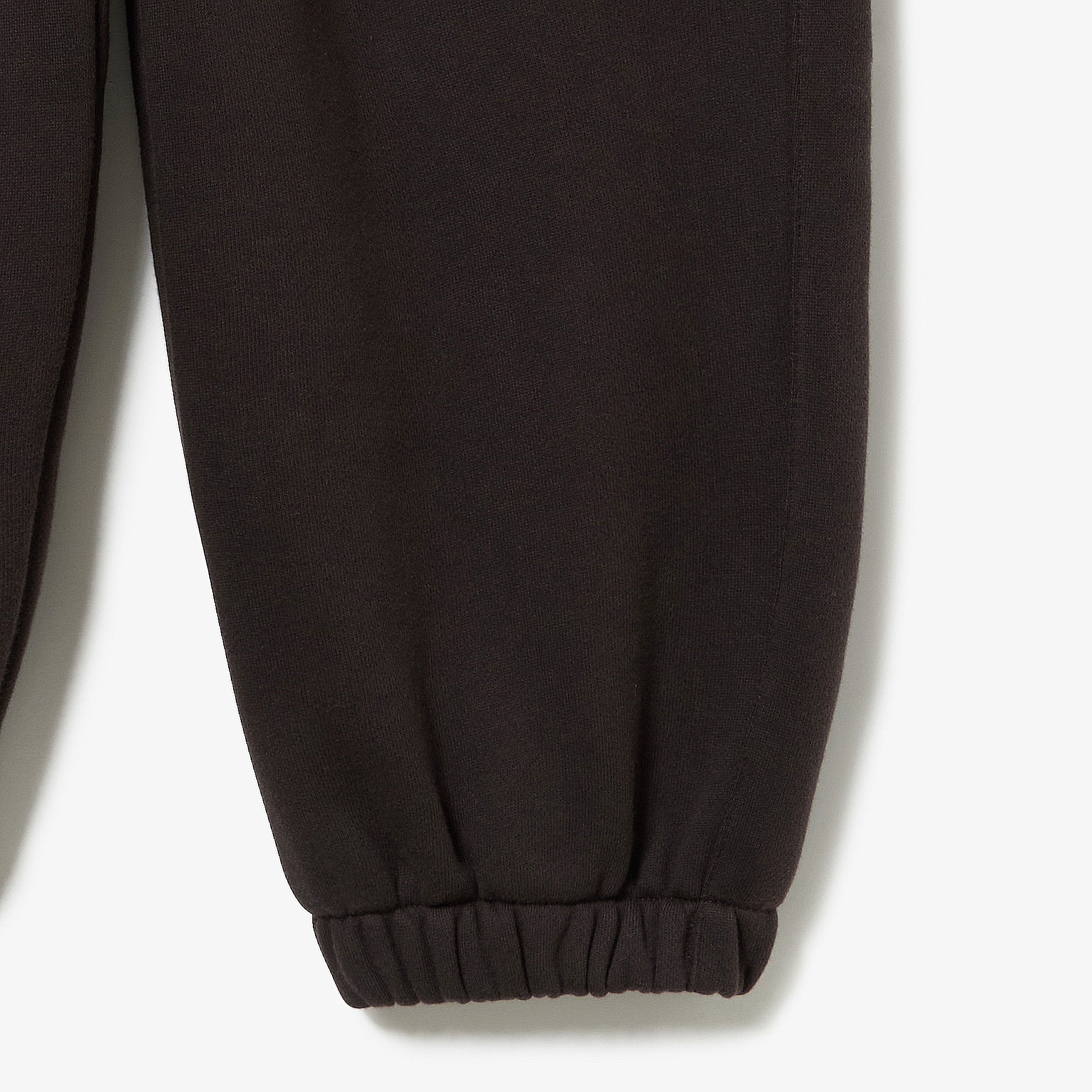 裏パイルスウェットジョガーパンツ