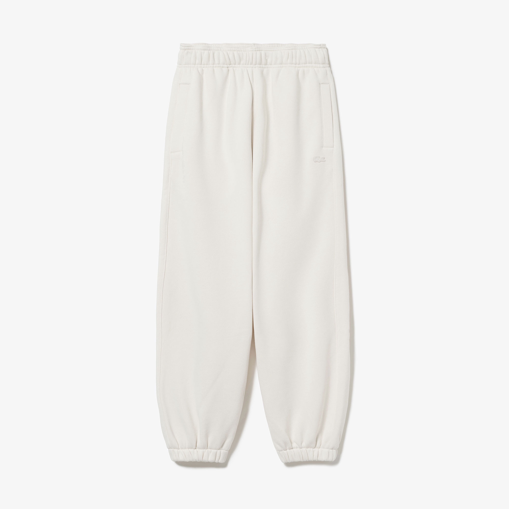 裏パイルスウェットジョガーパンツ