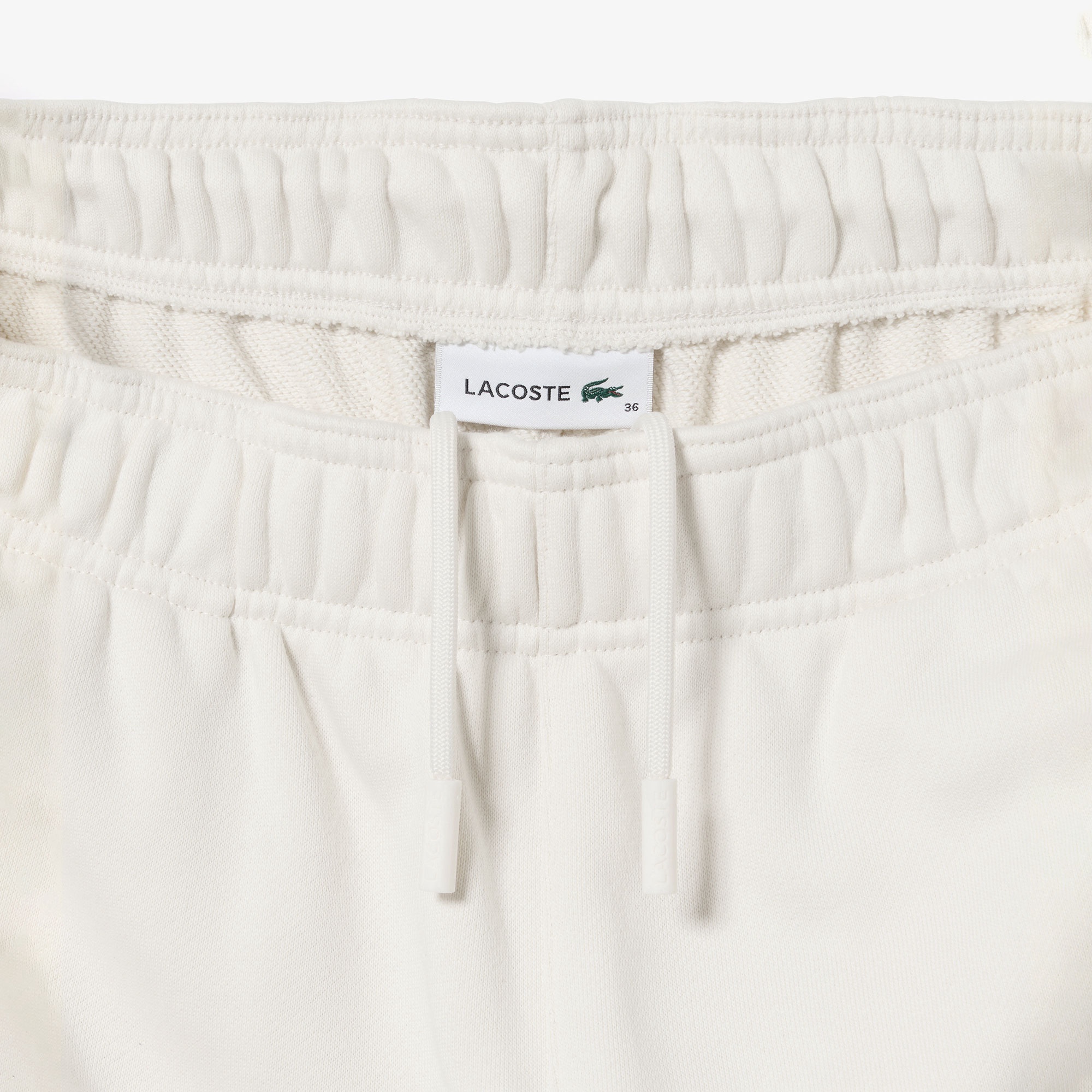 裏パイルスウェットジョガーパンツ