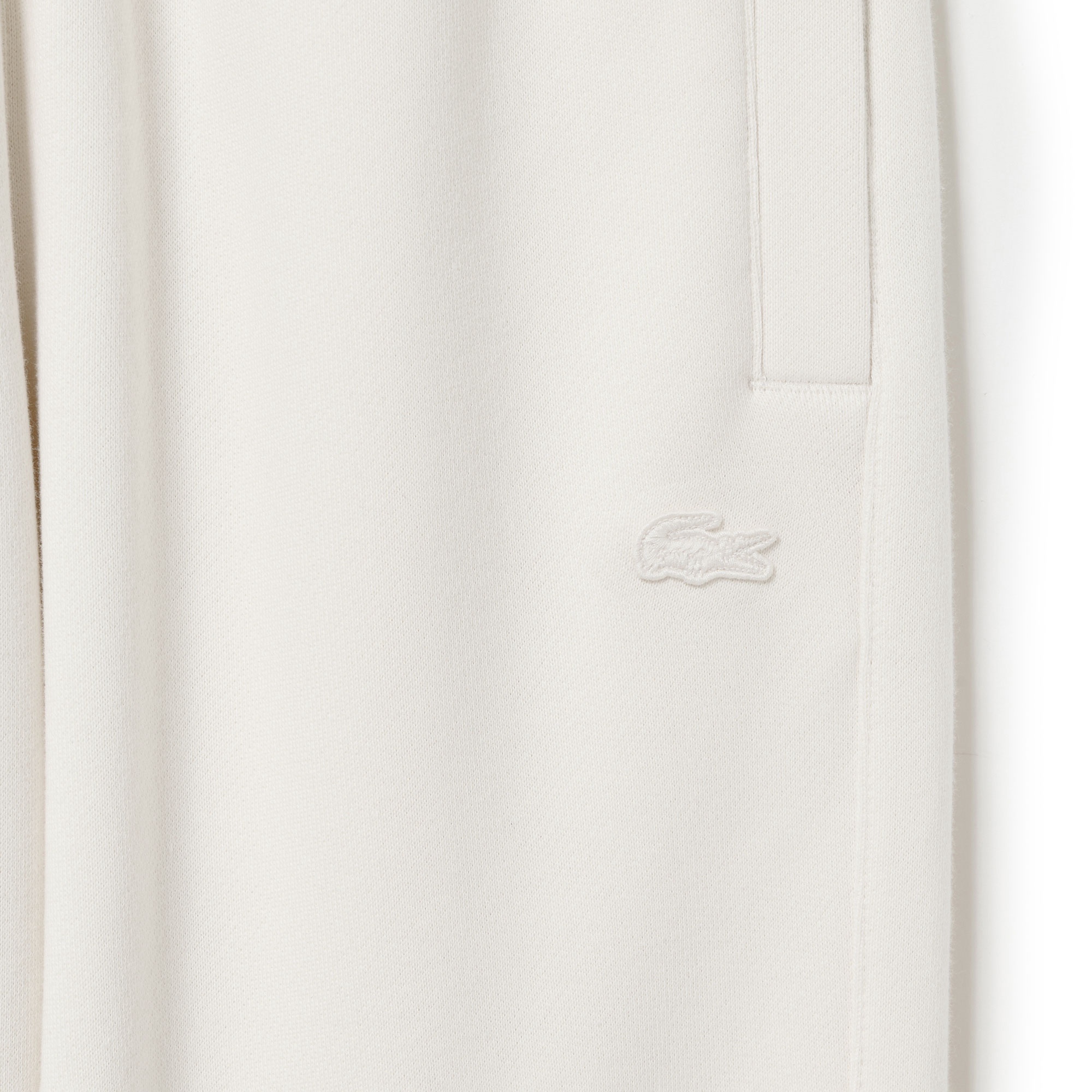 裏パイルスウェットジョガーパンツ