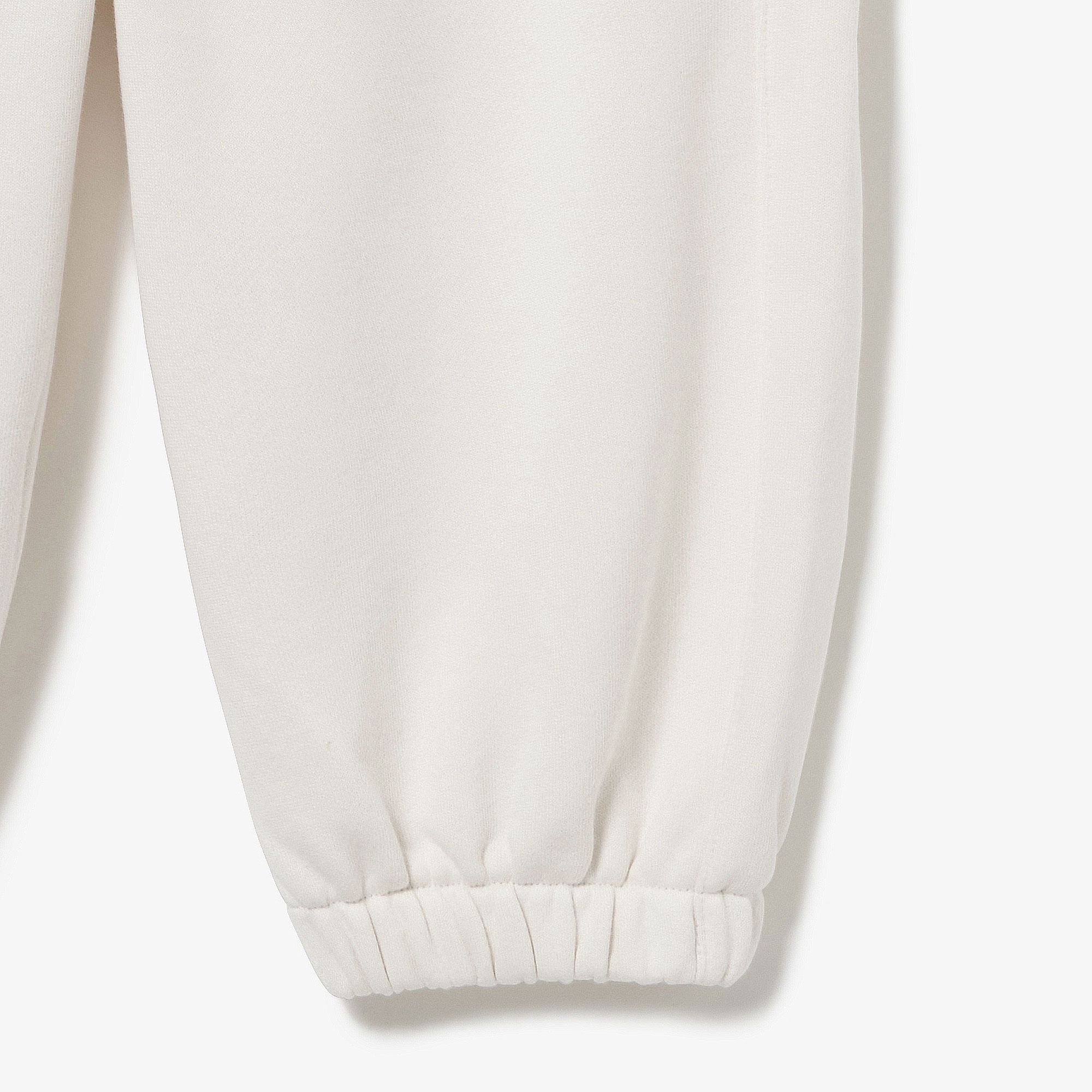 裏パイルスウェットジョガーパンツ