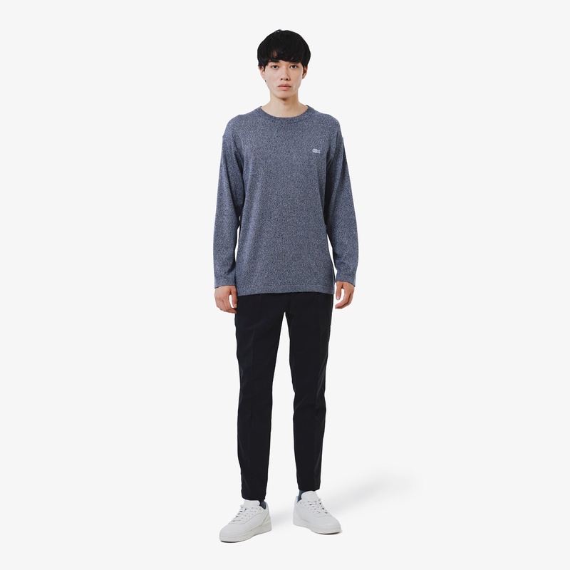 ウールライクストレッチスラックス HH007J - ラコステ（LACOSTE）公式