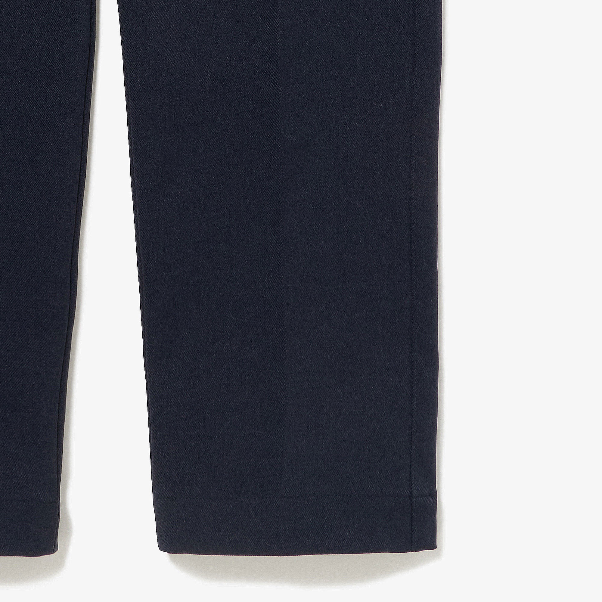 ウールライクストレッチスラックス