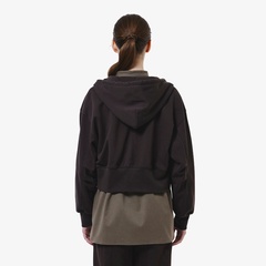 完売商品　新品未使用　LACOSTE　レディース　パーカー LACOSTE パーカー 「LACOSTE/ラコステ」 ワンポイントロゴ