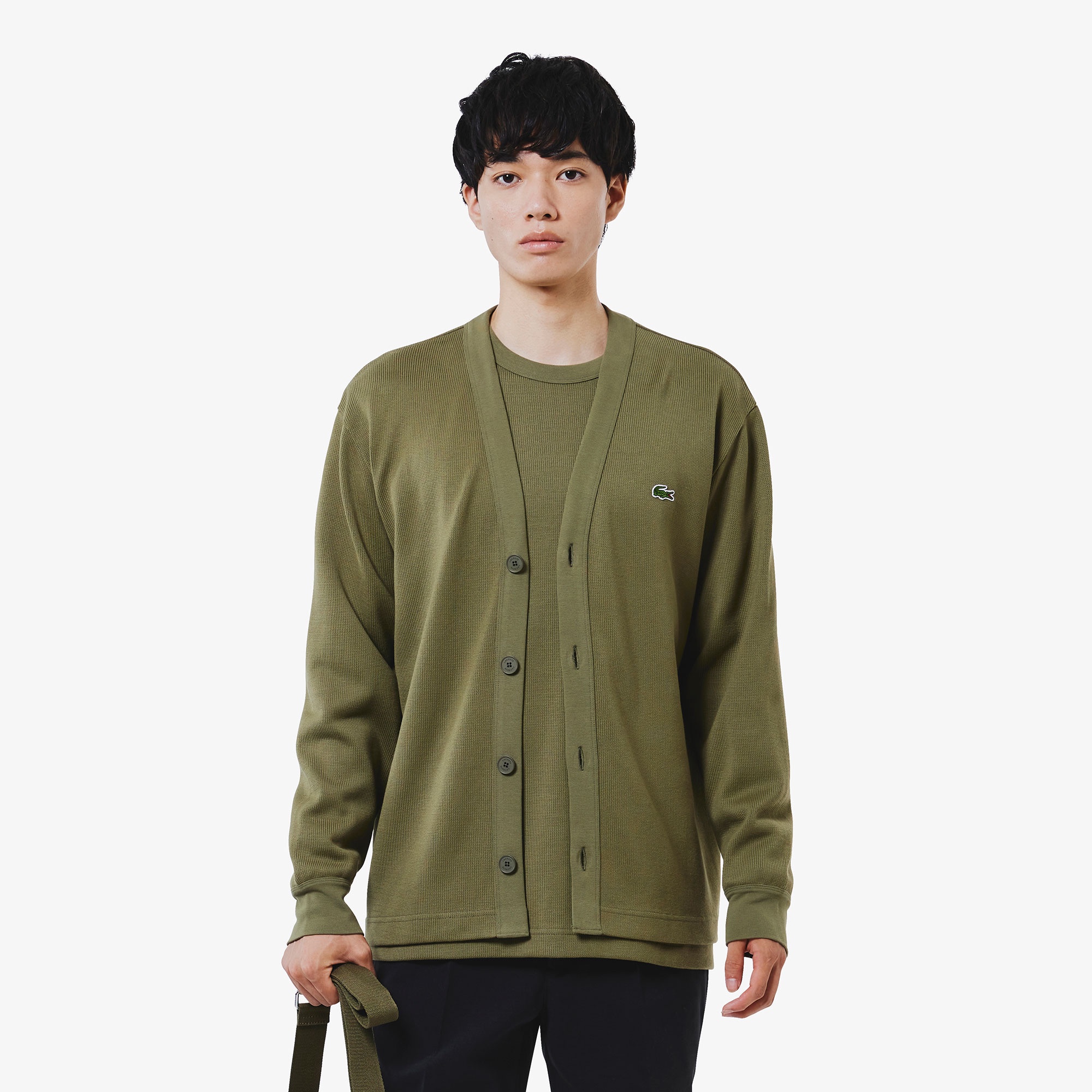 メンズ スウェット - ラコステ（LACOSTE）公式オンラインストア