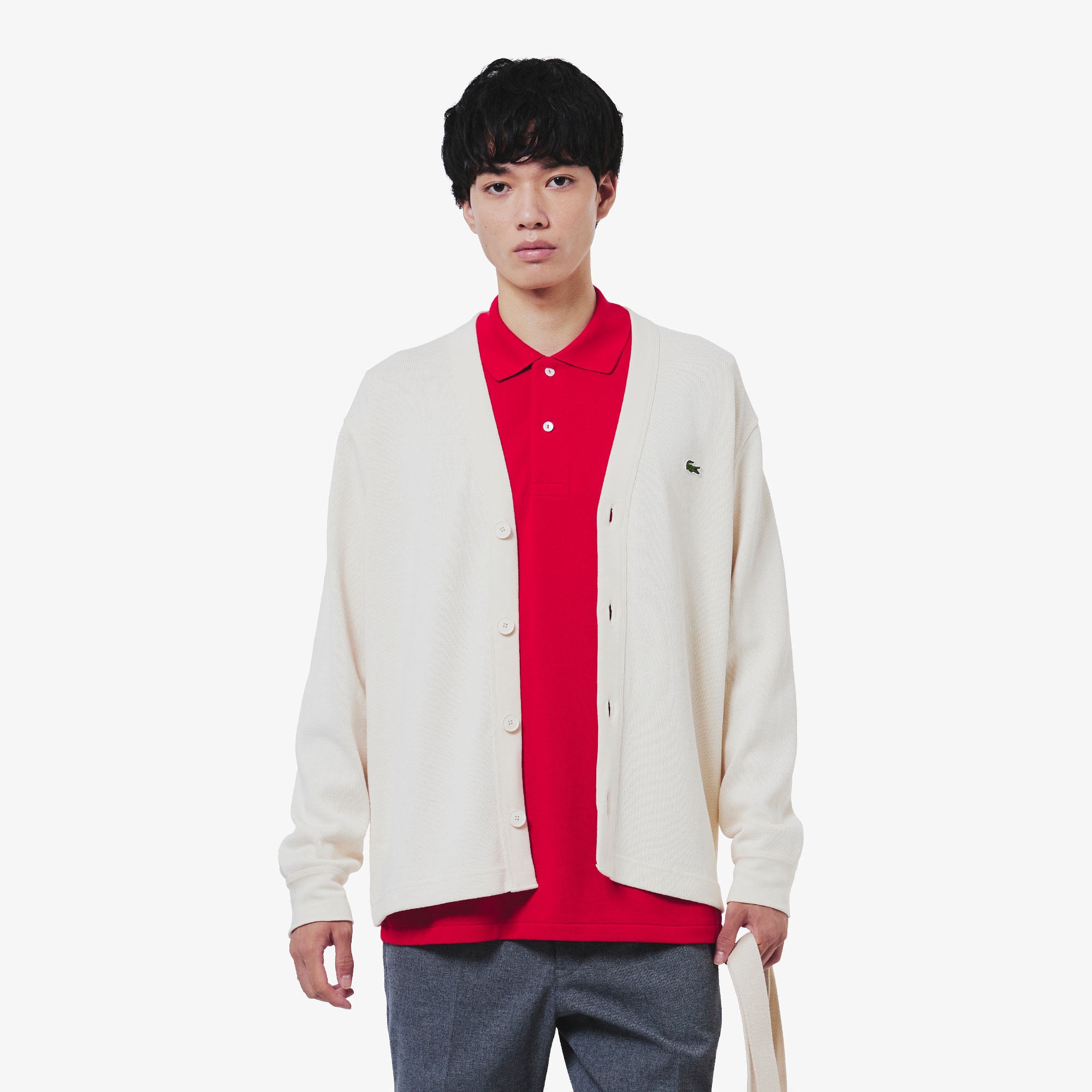 メンズ スウェット - ラコステ（LACOSTE）公式オンラインストア