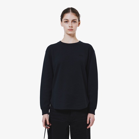 ワッフルボーダーTシャツ