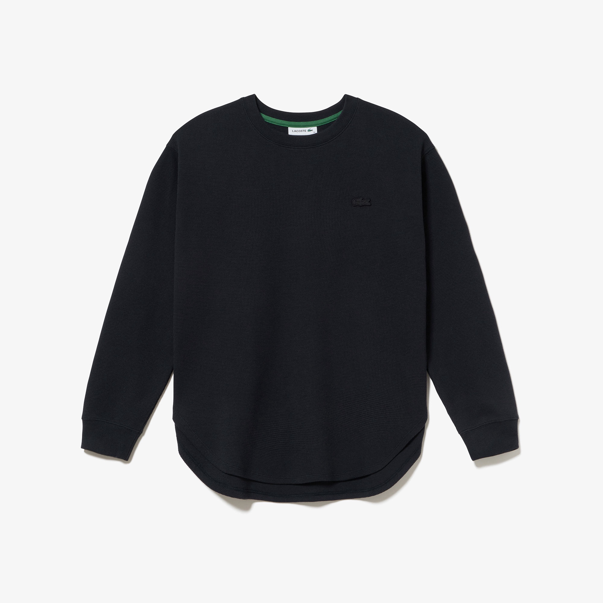 ワッフルボーダーTシャツ