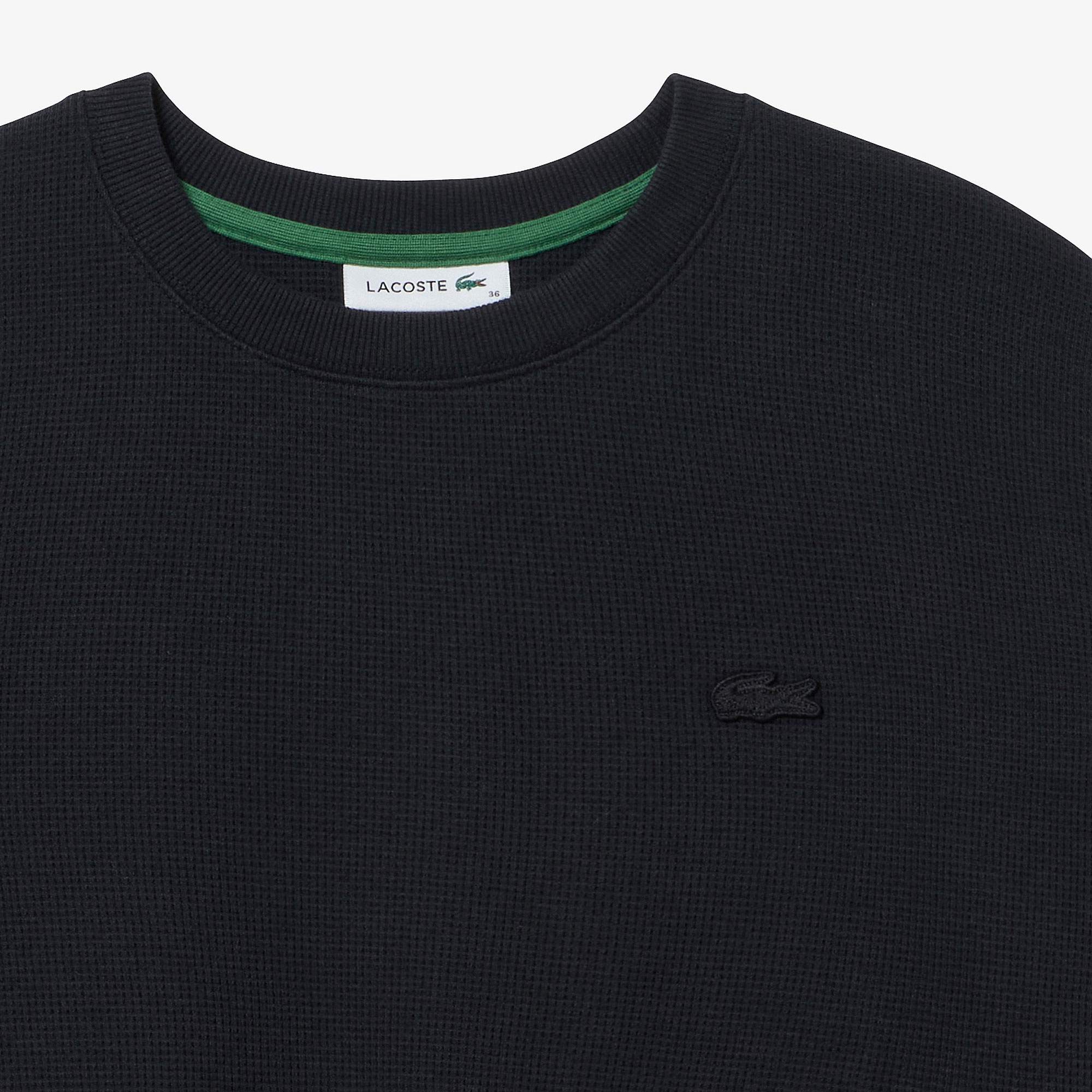 ワッフルボーダーTシャツ