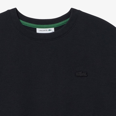 ワッフルボーダーTシャツ