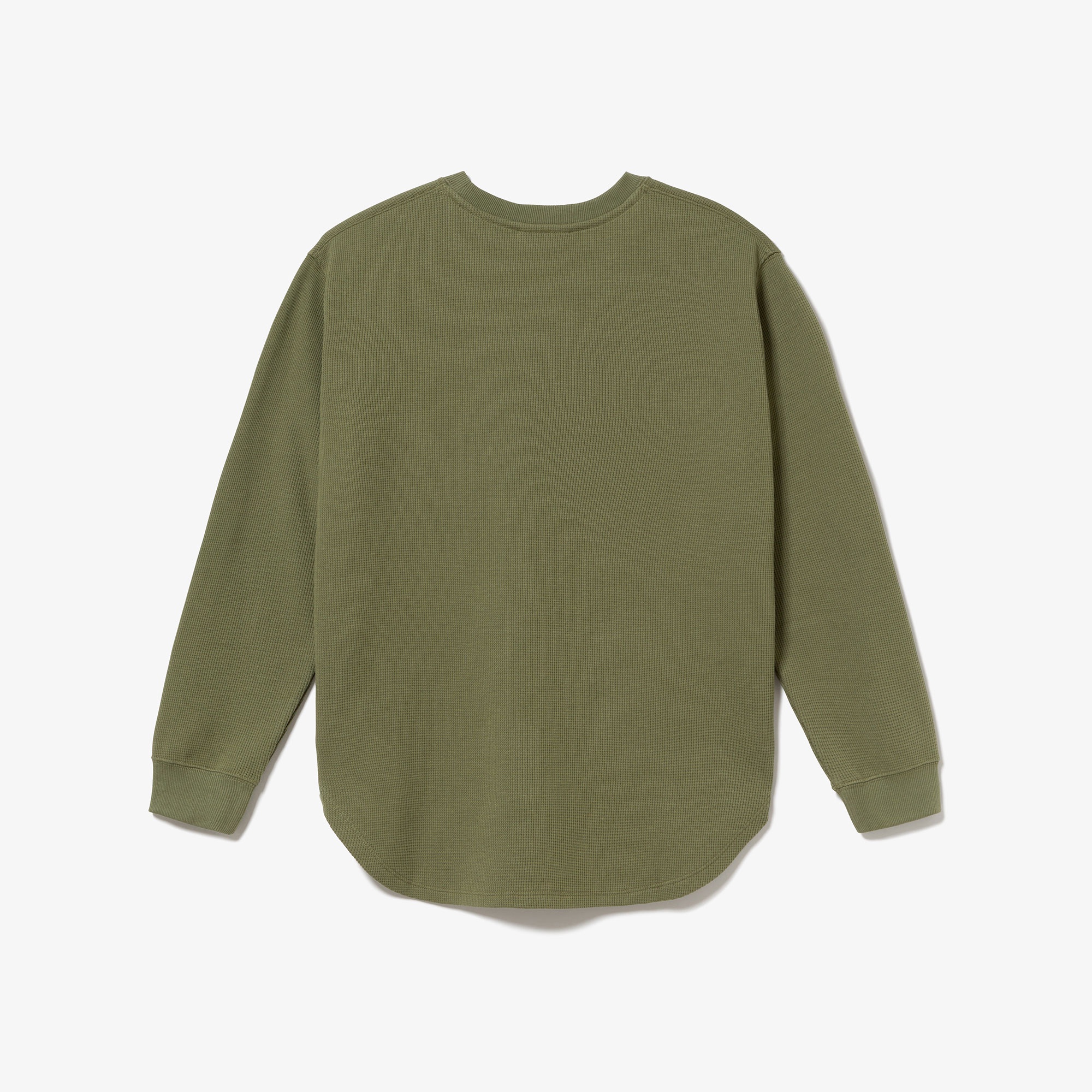 ワッフルボーダーTシャツ
