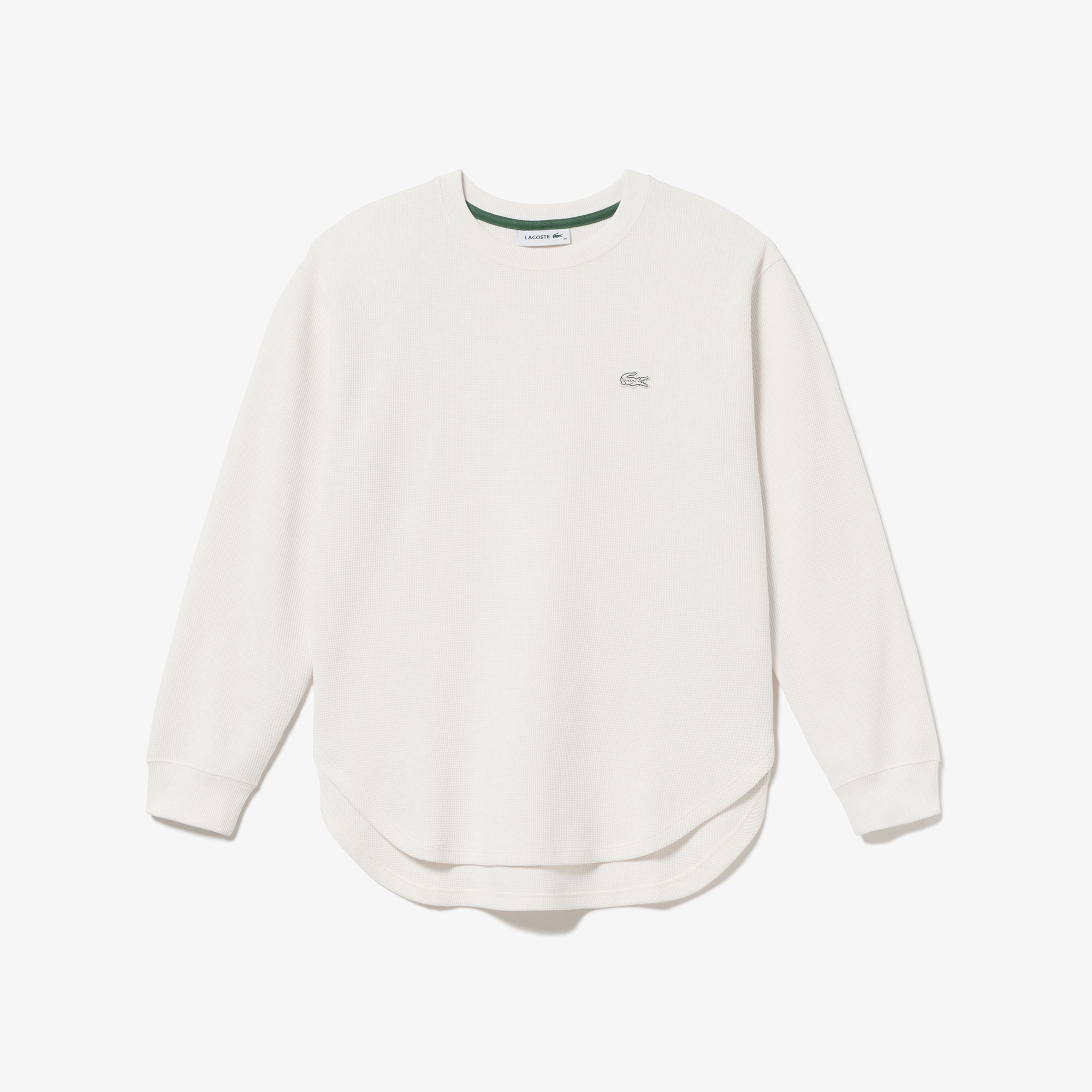 ワッフルボーダーTシャツ
