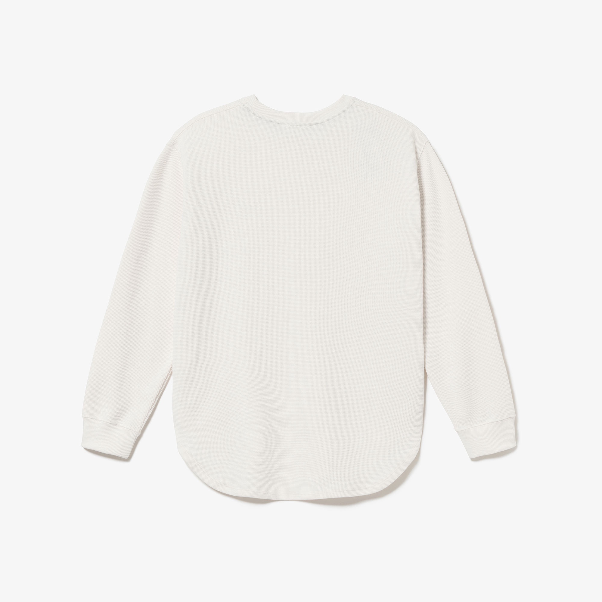 ワッフルボーダーTシャツ