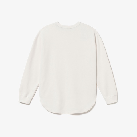 ワッフルボーダーTシャツ