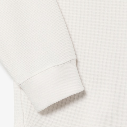 ワッフルボーダーTシャツ