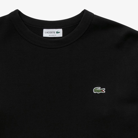 ヘビーウェイトシングルジャージ長袖Tシャツ