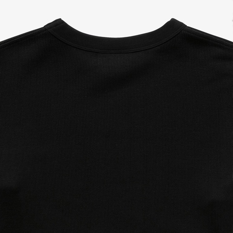 ヘビーウェイトシングルジャージ長袖Tシャツ