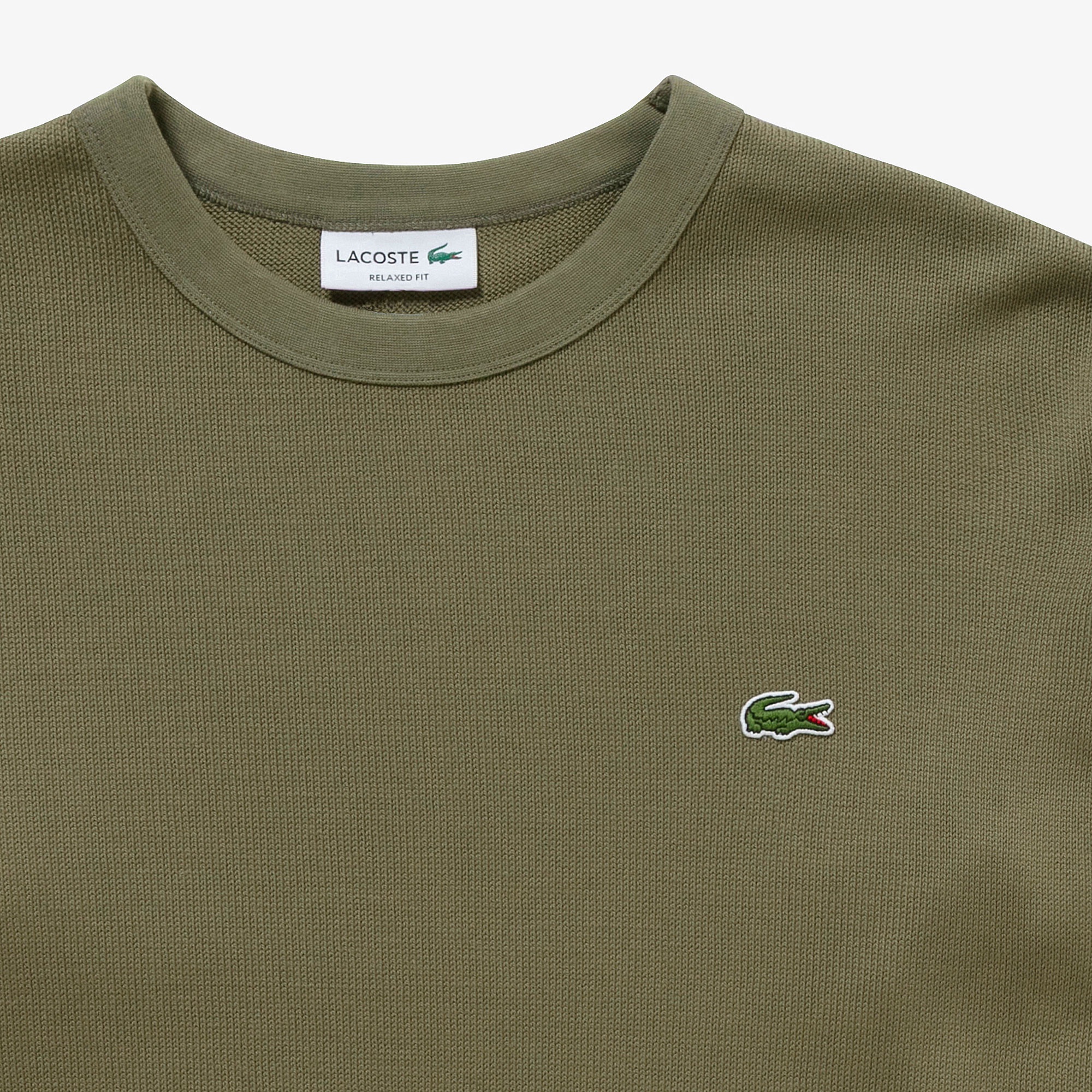 ヘビーウェイトシングルジャージ長袖Tシャツ