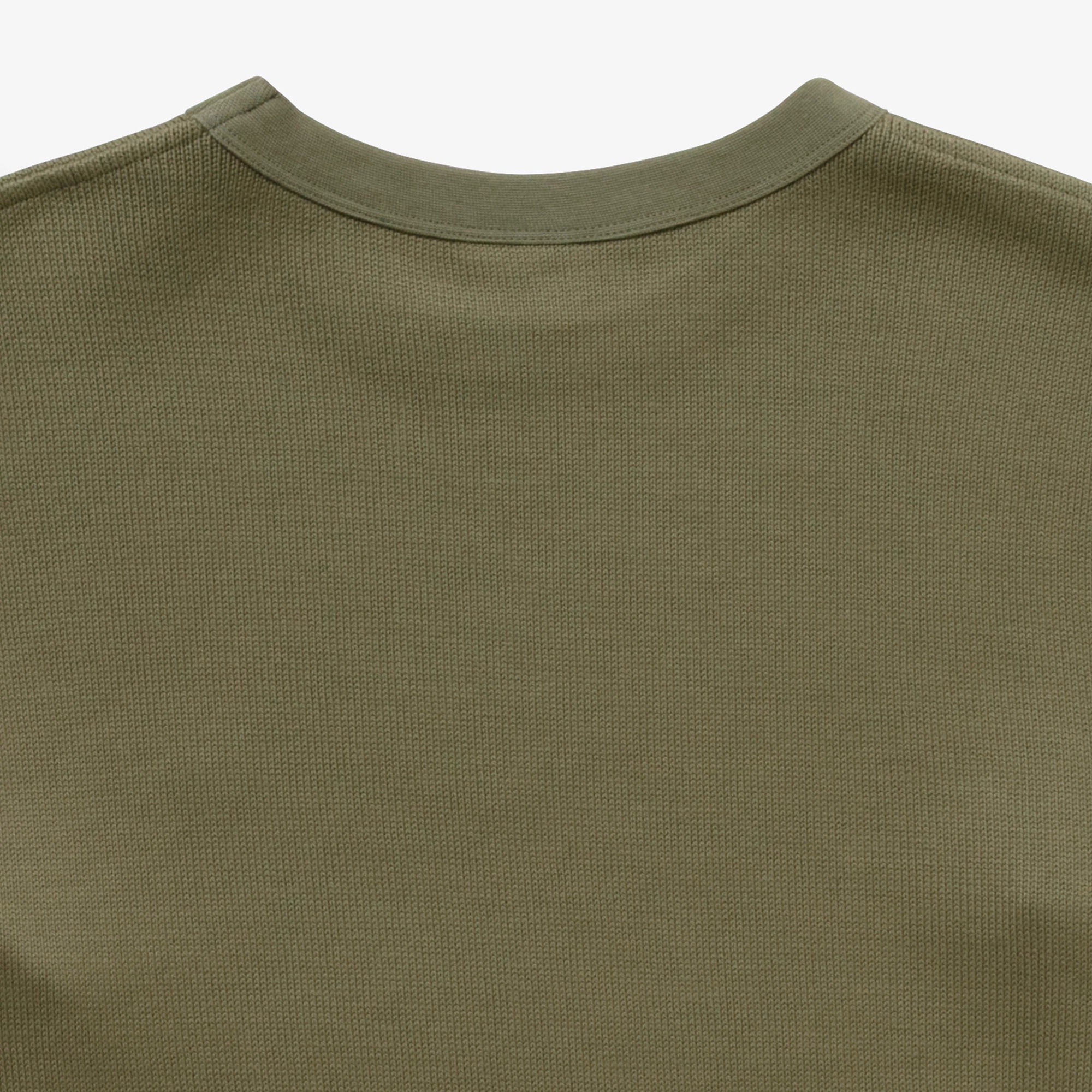 ヘビーウェイトシングルジャージ長袖Tシャツ