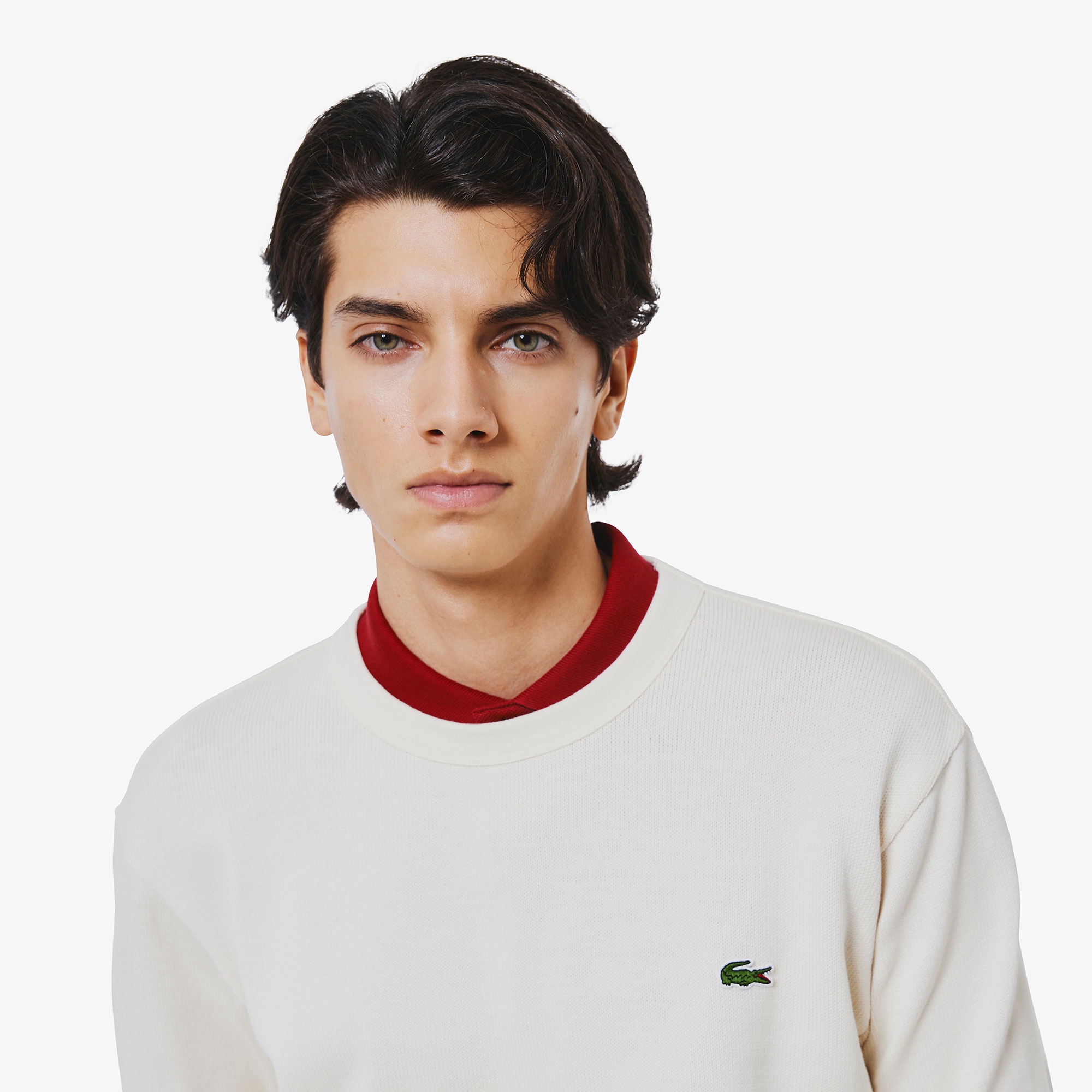 ヘビーウェイトシングルジャージ長袖Tシャツ