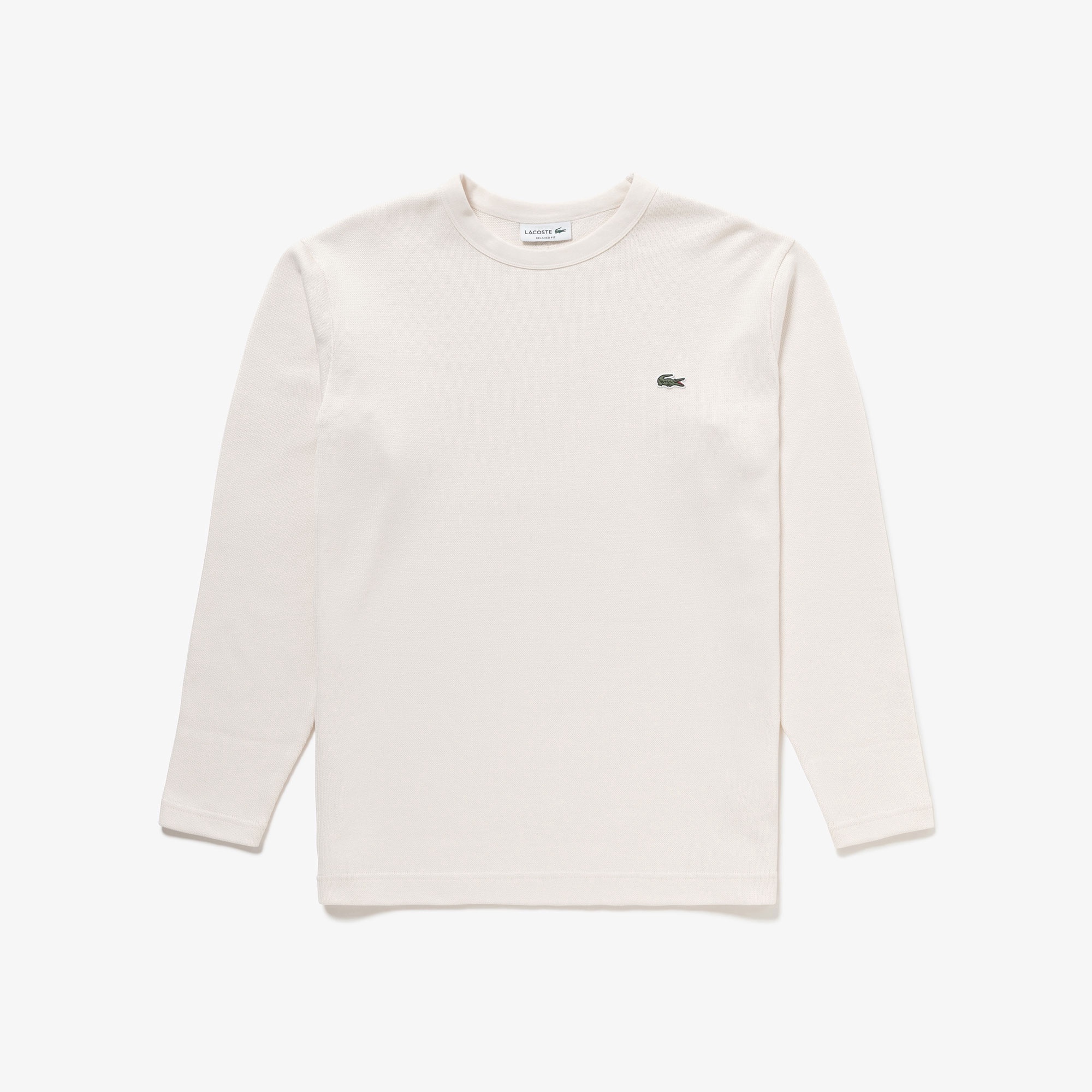 ヘビーウェイトシングルジャージ長袖Tシャツ