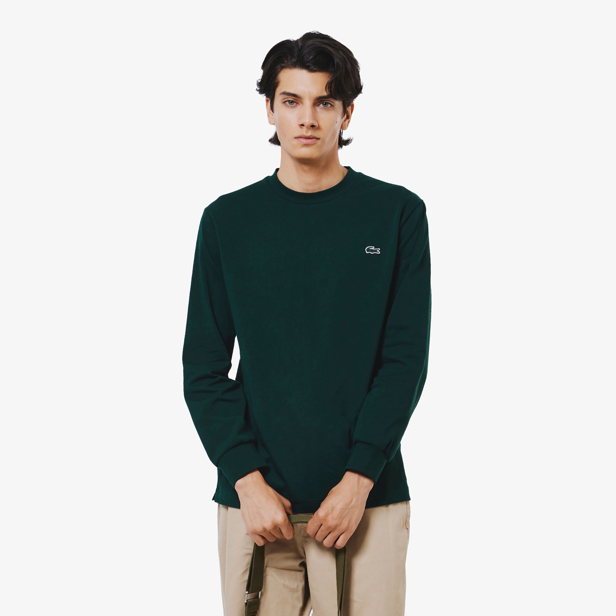 ベーシックロングスリーブTシャツ