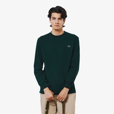 ベーシックロングスリーブTシャツ