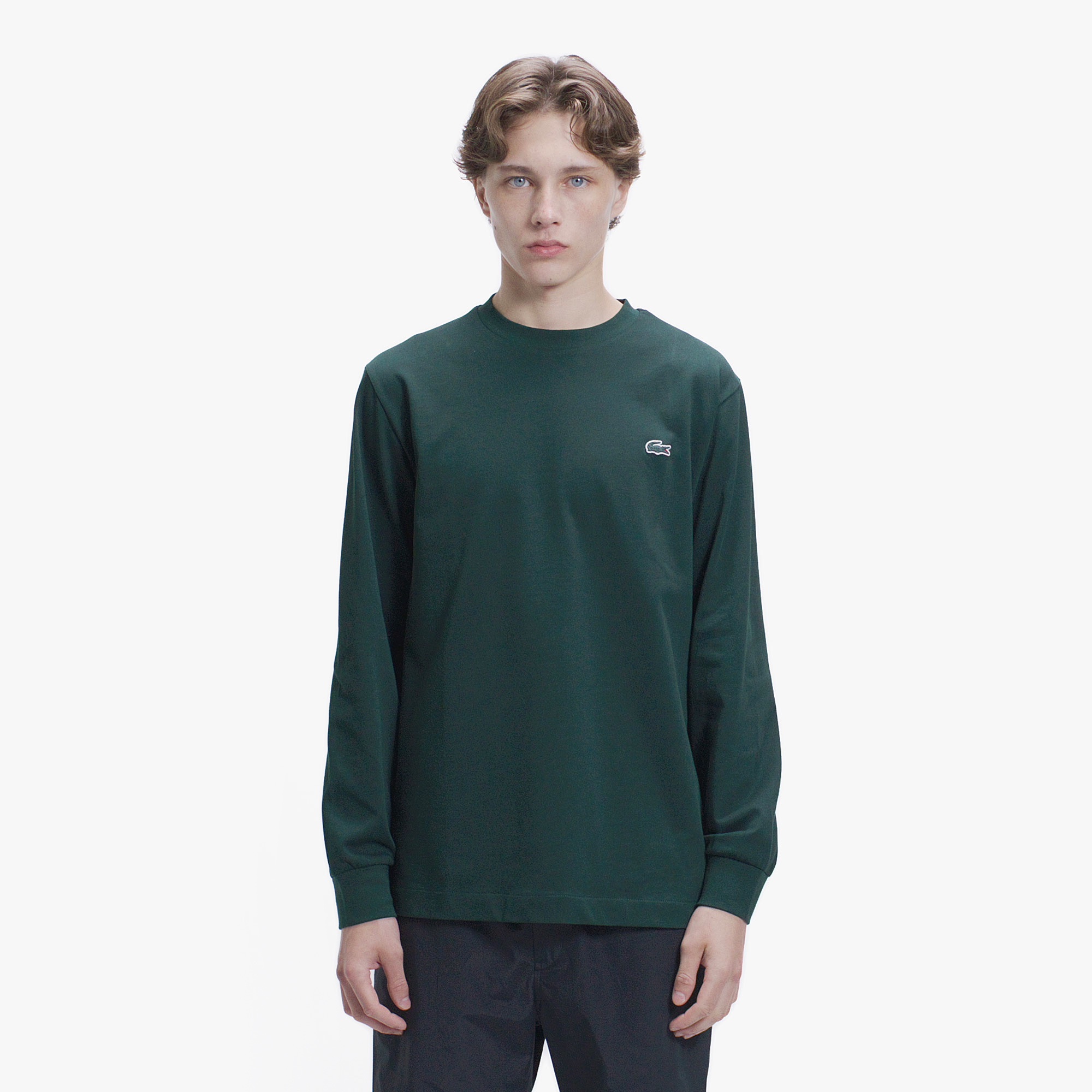 ベーシックロングスリーブTシャツ