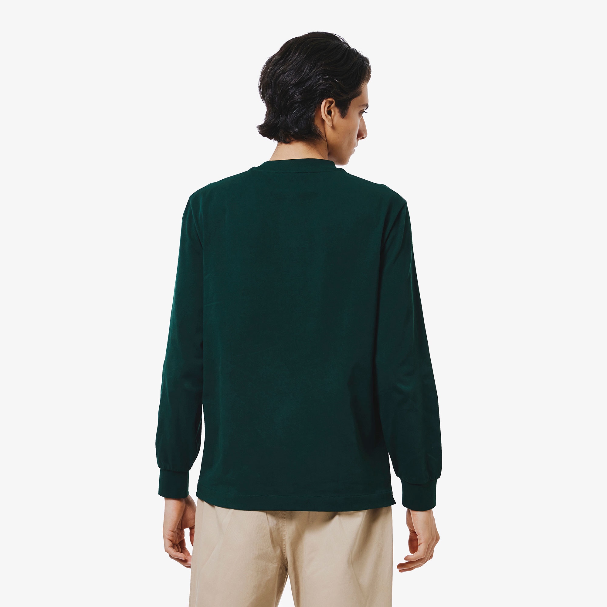 ベーシックロングスリーブTシャツ