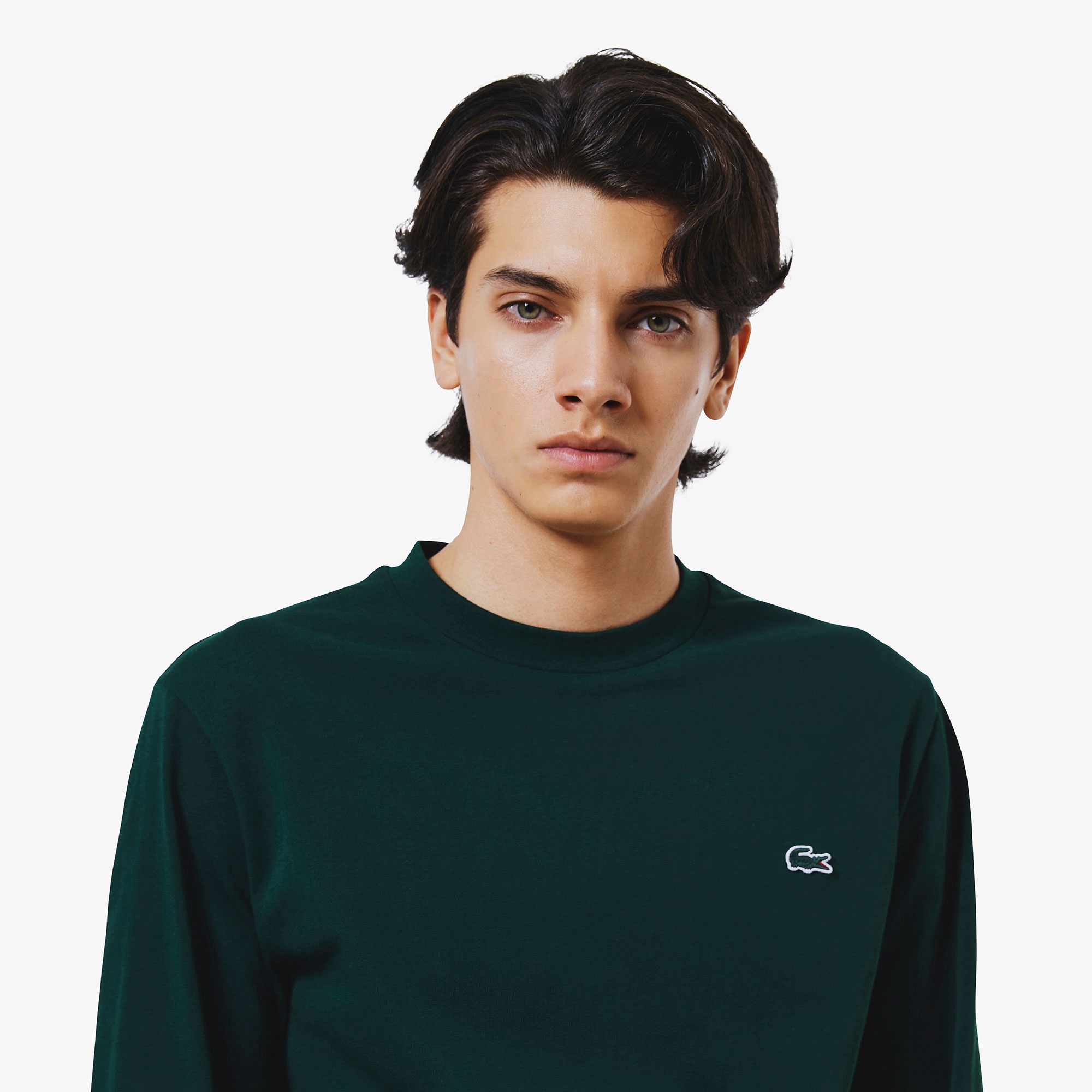 ベーシックロングスリーブTシャツ