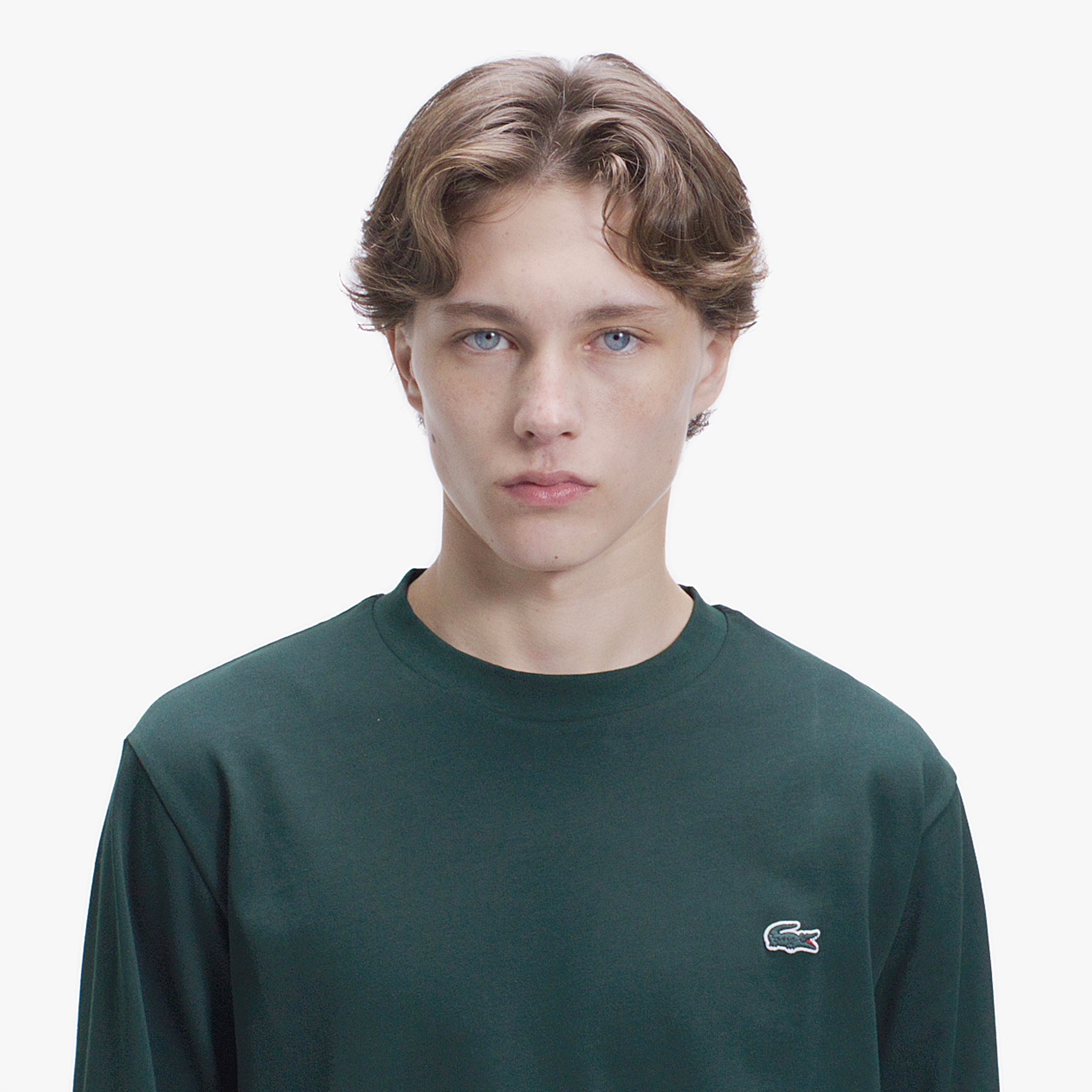 ベーシックロングスリーブTシャツ
