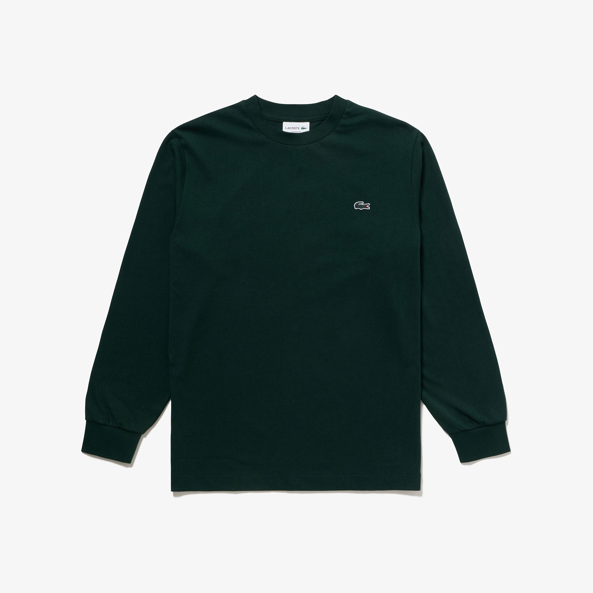 ベーシックロングスリーブTシャツ