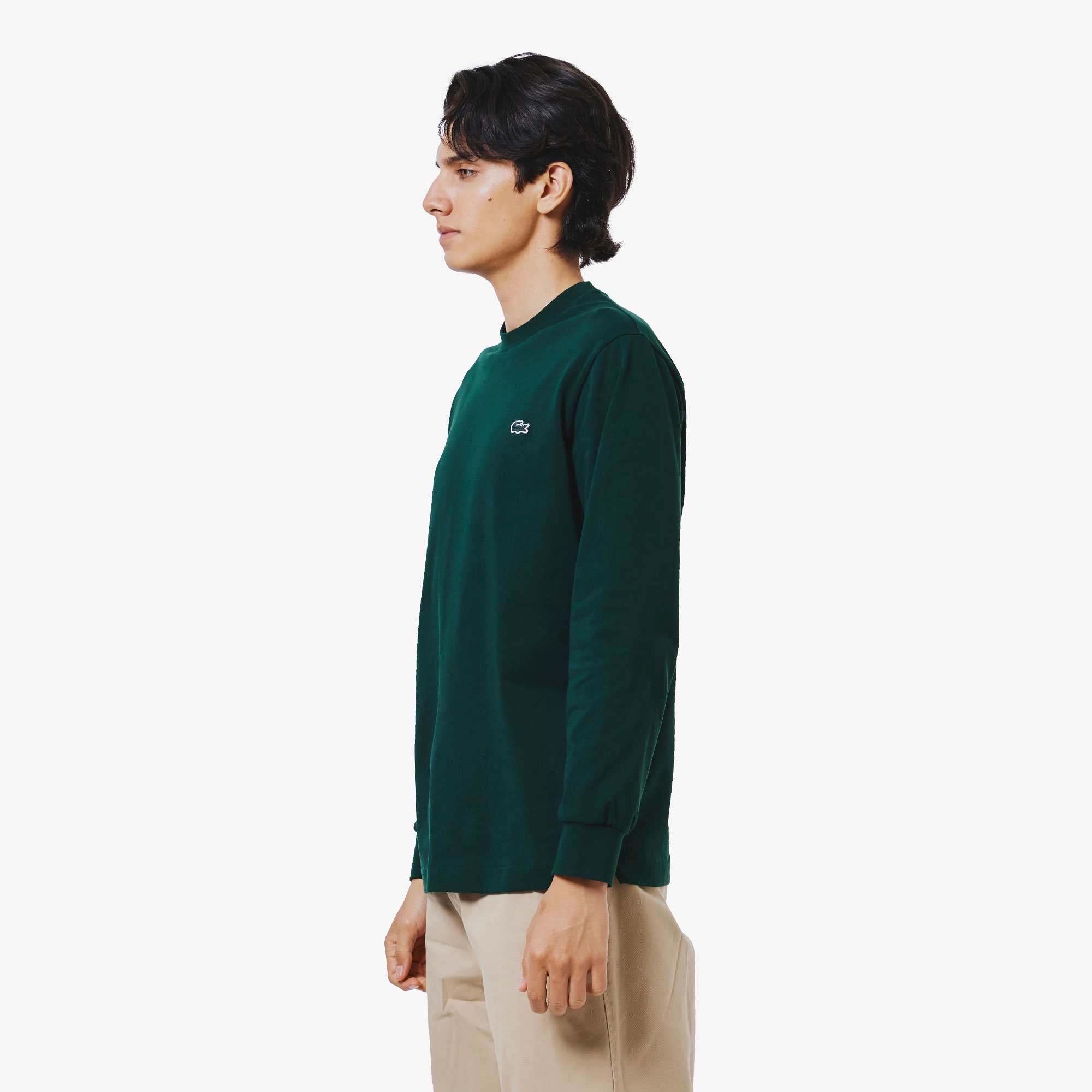 ベーシックロングスリーブTシャツ