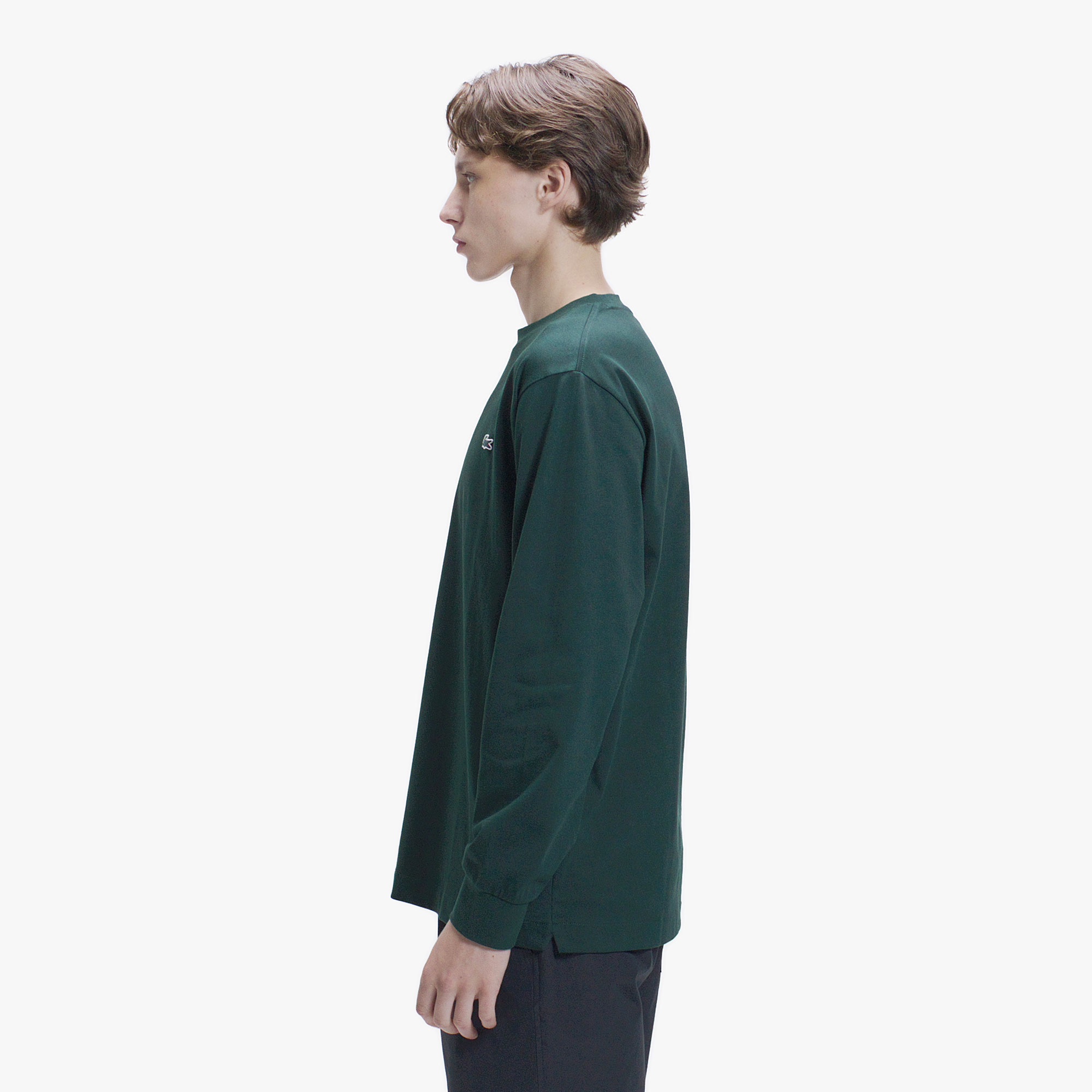 ベーシックロングスリーブTシャツ