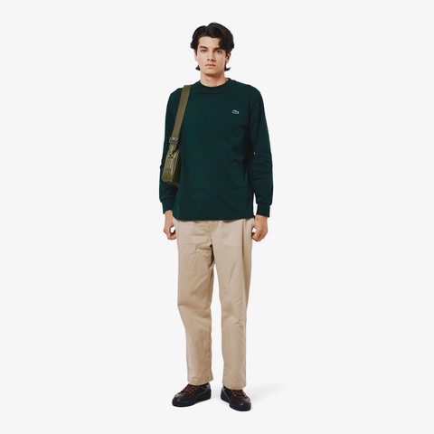 ベーシックロングスリーブTシャツ