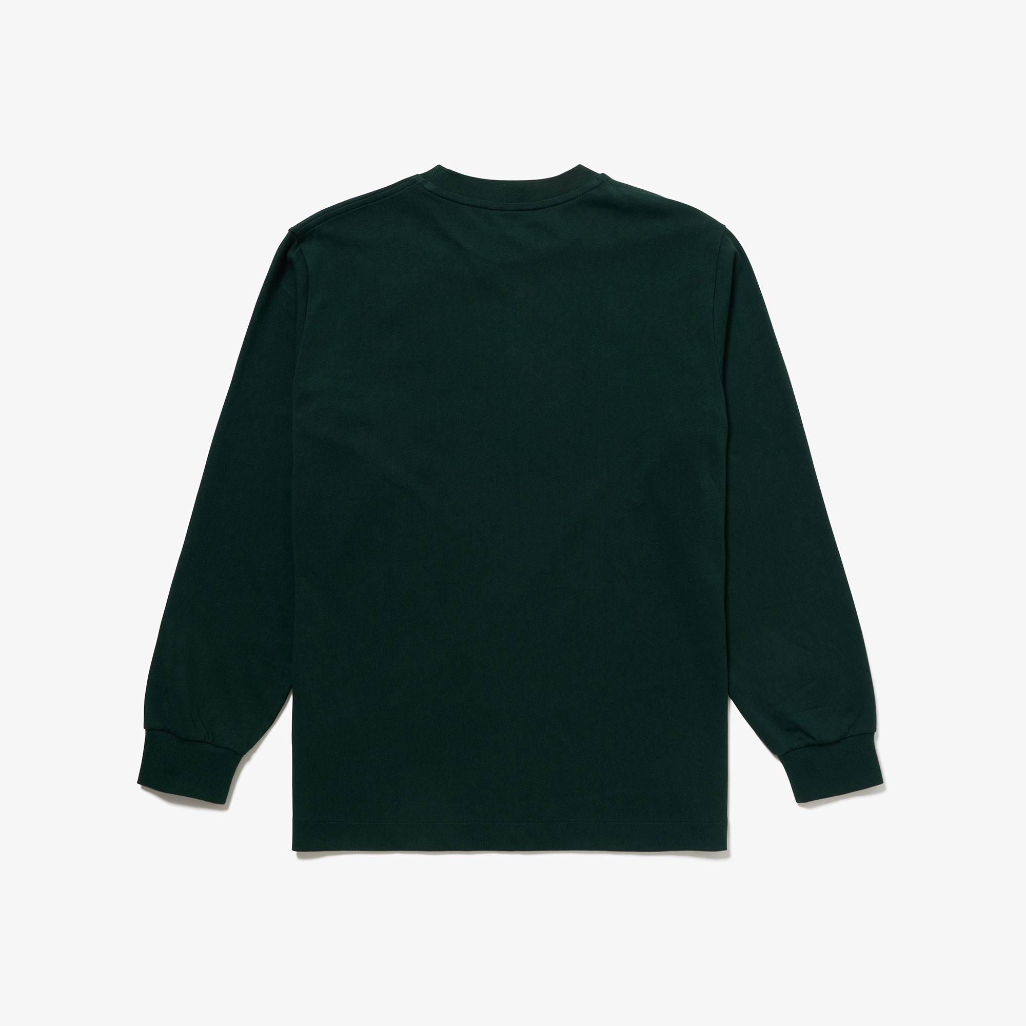 ベーシックロングスリーブTシャツ