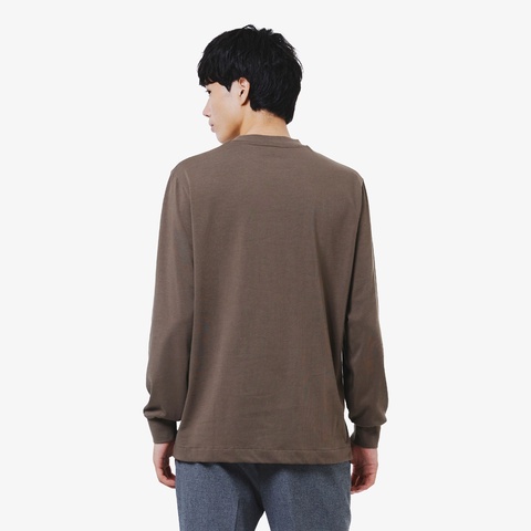 ベーシックロングスリーブTシャツ