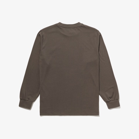 ベーシックロングスリーブTシャツ