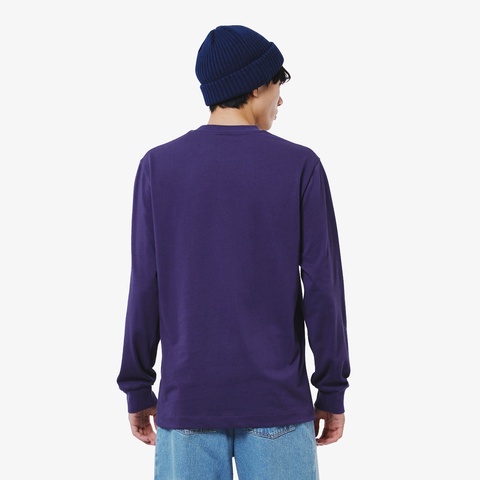 ベーシックロングスリーブTシャツ