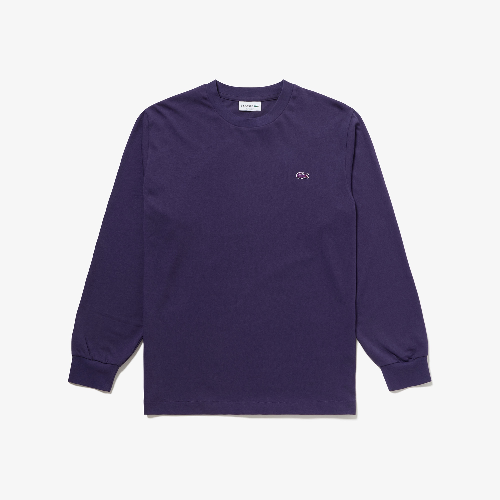 ベーシックロングスリーブTシャツ