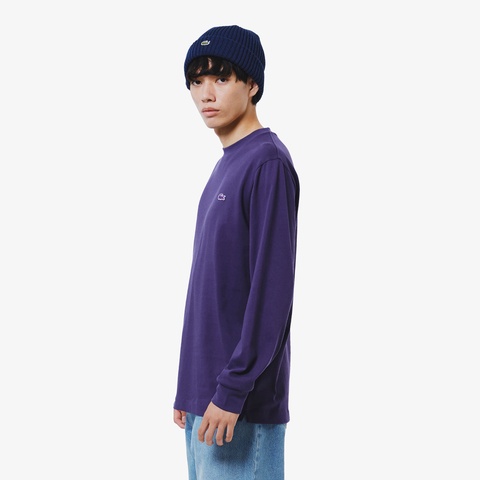 ベーシックロングスリーブTシャツ