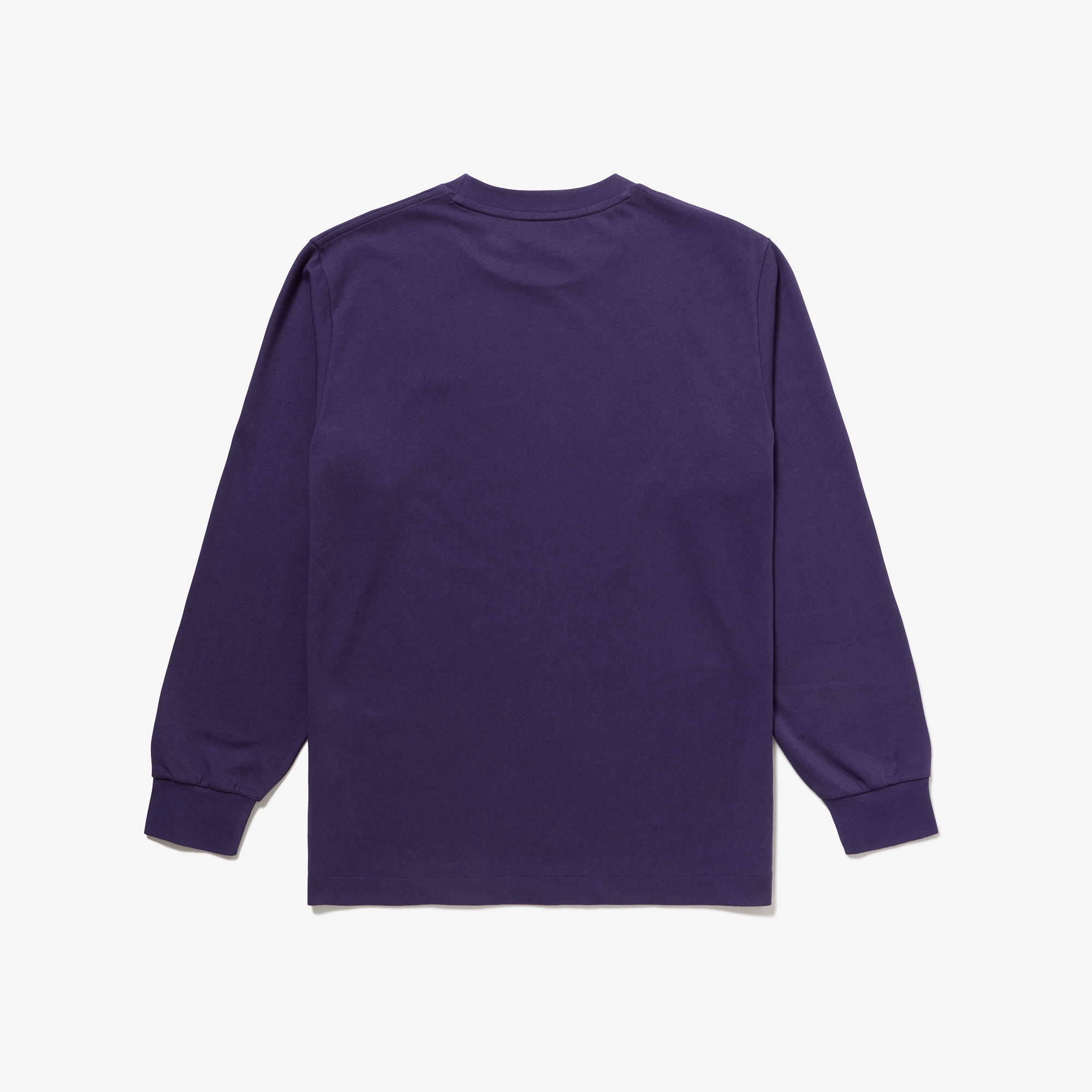 ベーシックロングスリーブTシャツ