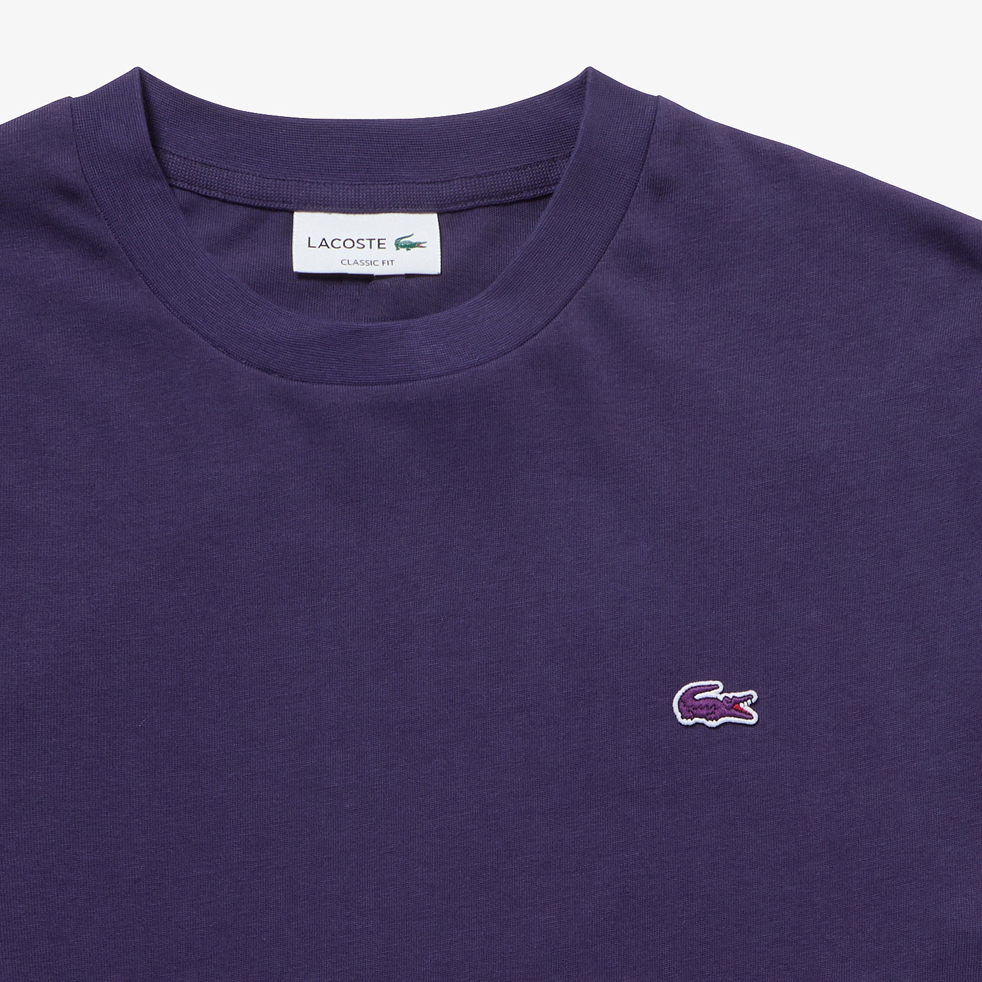 ベーシックロングスリーブTシャツ